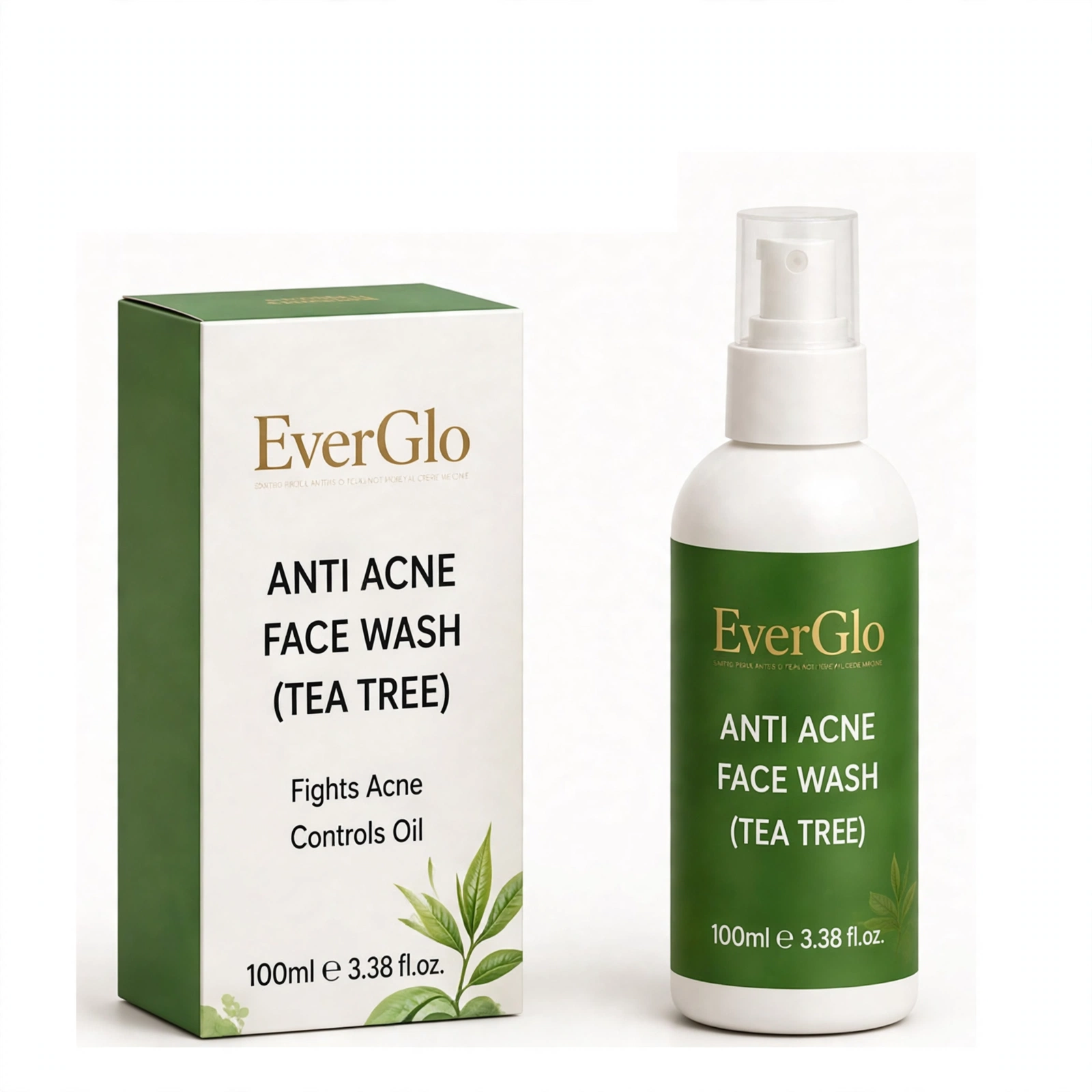 Anti Acne Face Wash