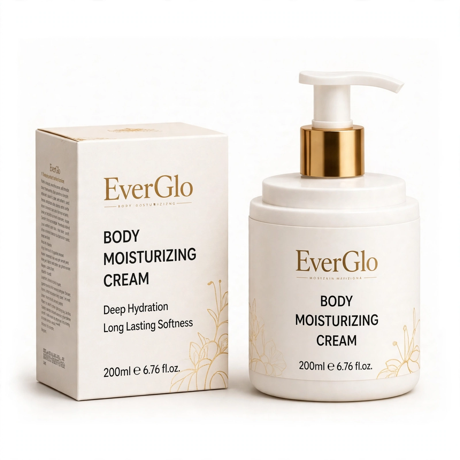 Body Moisturising Cream