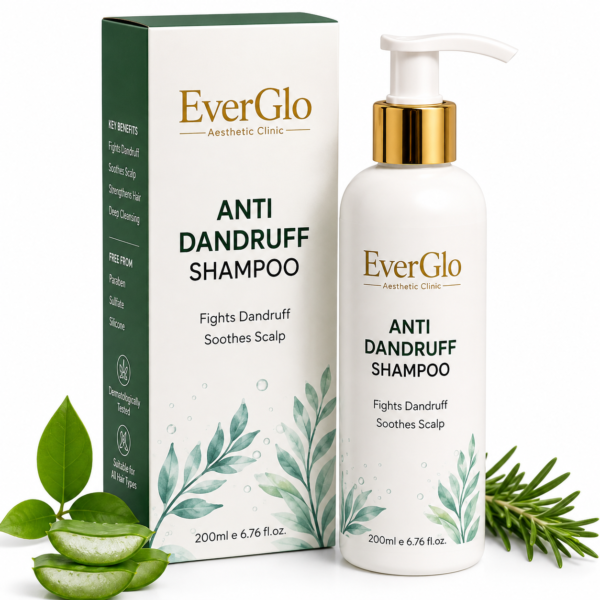 Everglo Anti Dandruff Shampoo 200ml