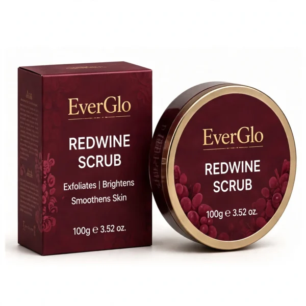 Red wine Scrub
