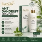 Everglo Anti Dandruff Shampoo 200ml - Image 2
