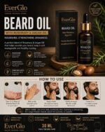Beard Oil with Rosemary & Argan Oil - Image 2